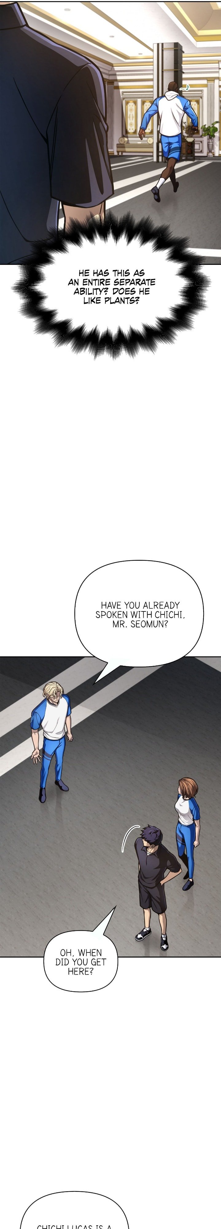 Superhuman Battlefield, Chapter 30 image 39